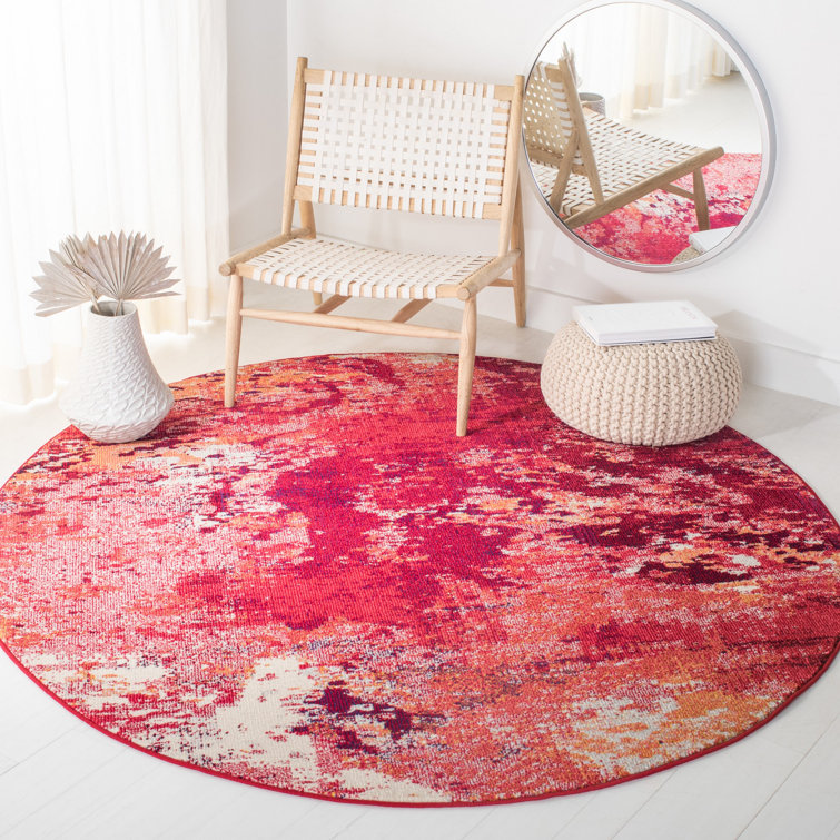 Boonesborough Performance Abstract Rug