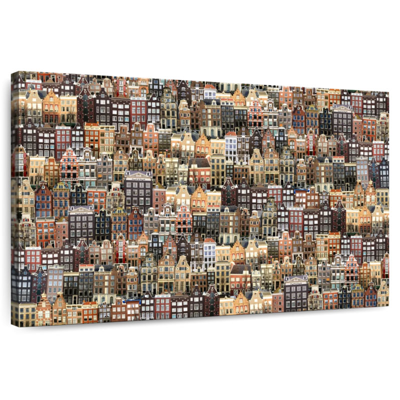 Sireci Amsterdam Cityscape