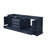 Dukes 80 in W x 22 in D Double Bath Vanity-1480091000