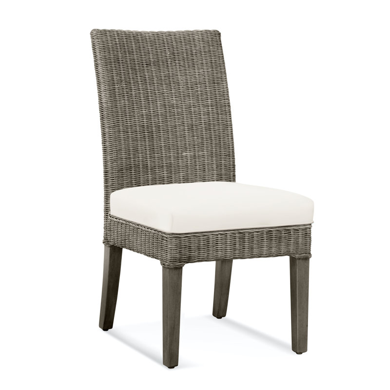Deb Parsons Dining Chair, Elite Ivory; 0321-91, Stone Hearth