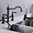 KISRAIS Pull Down Touch Kitchen Faucet-70212269