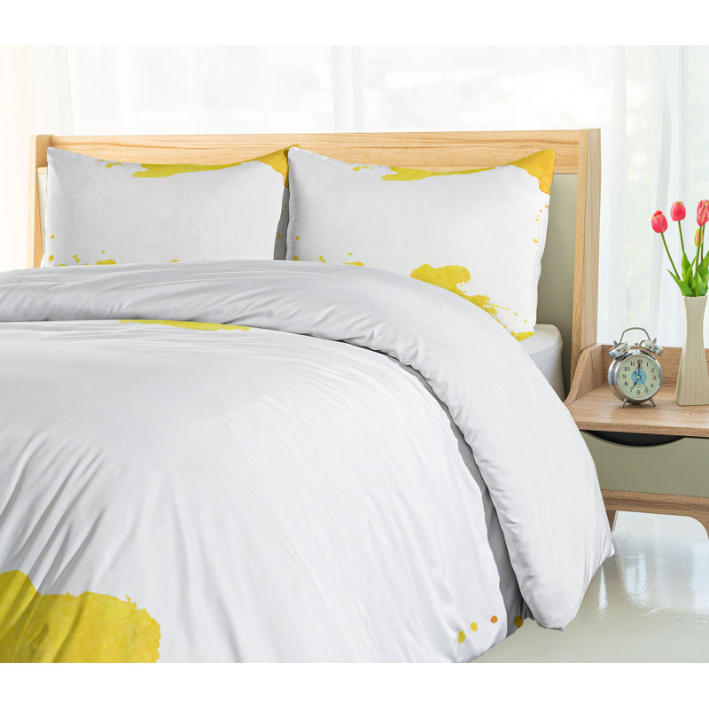 No Duvet Cover