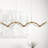 Faheemah 1 - Light LED Single Pendant-1782524726