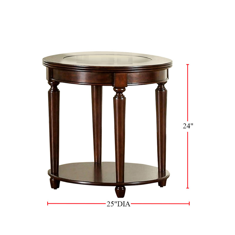 Crosslake End Table