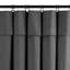 Mila Semi Sheer Window Scarf Single Panel-38149596-38149602
