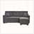 Dark Gray est en rupture de stock