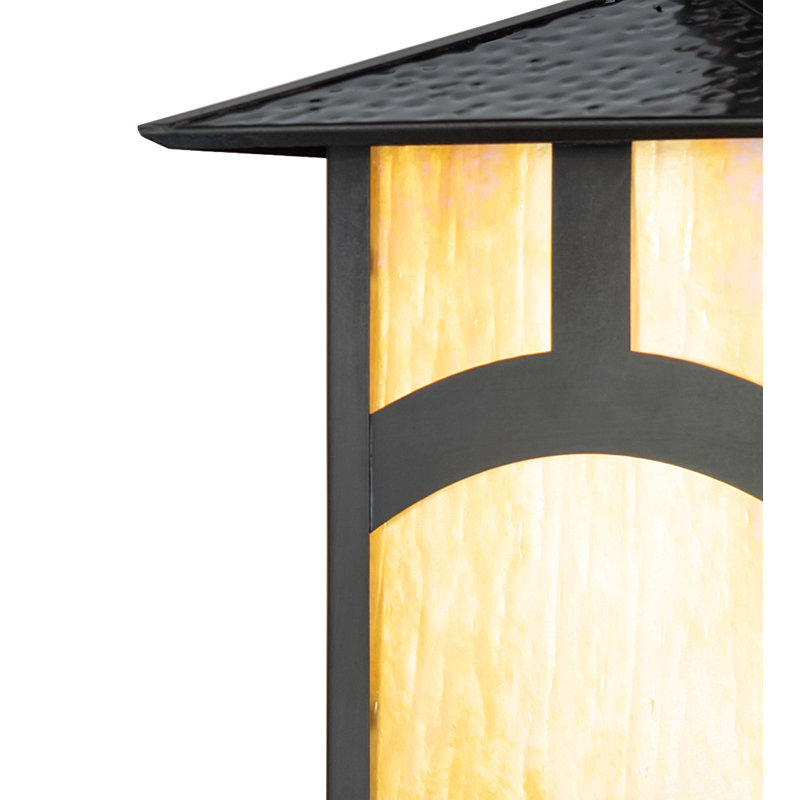 1 - Light Armed Sconce