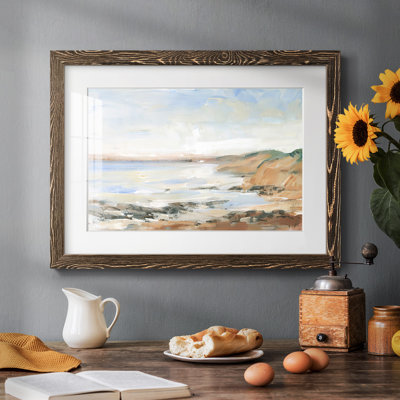" Shoreline Study II "
