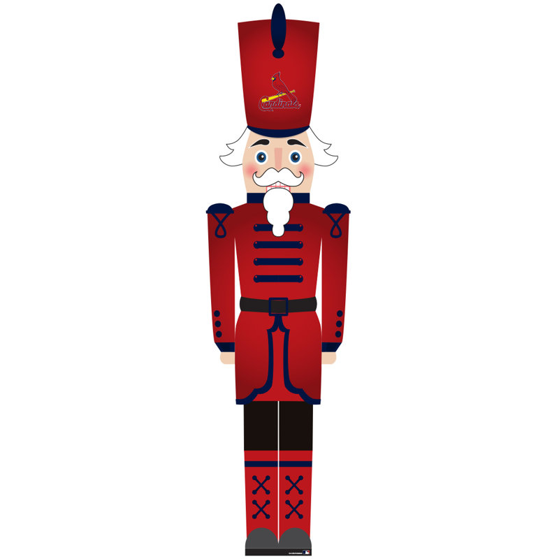 Casse-noisette Saint (St) Louis Cardinals