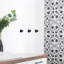Crochet mural pour peignoir-73699801