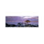 Distant View Of St Michael's Mount, Mount's Bay, Cornwall, England, United Kingdom by Panoramic Images - No Frame Panoramic Print on Canvas-589019320