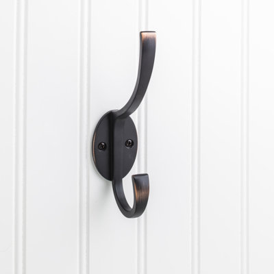 Elements Wall Double Hook
