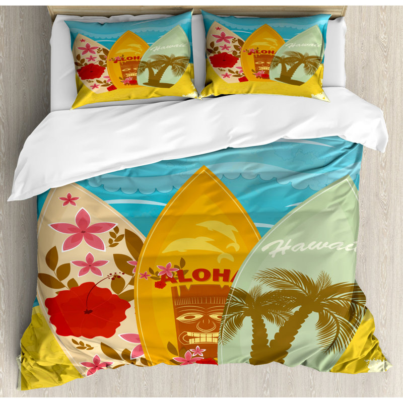 Oakham TC 350 Duvet Cover Set, Double - 2 Standard Pillowcases