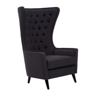 Upholstered Accent Chair
