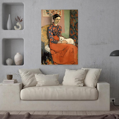 Art contemporain, art contemporain abstrait