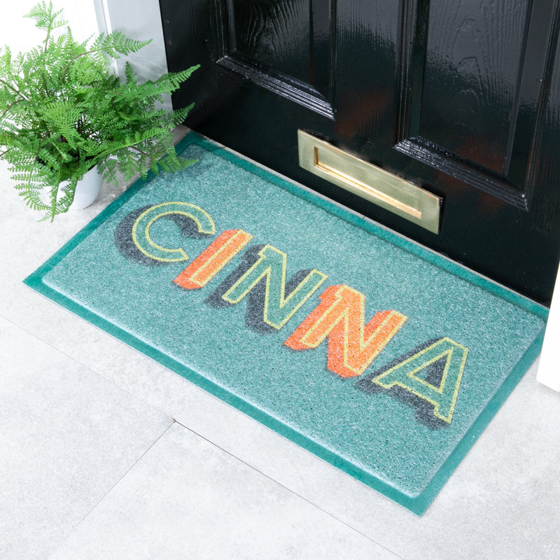 Herrald Non-Slip Indoor Doormat