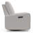 Teddi Power Recliner With USB-98241458