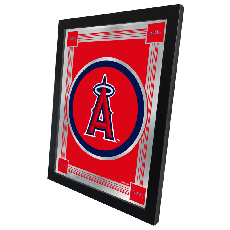 Seattle Mariners Logo des Seattle Mariners, LMB Angels de Los Angeles