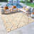 Reyn Spooner Coast Tropical Indoor/Outdoor Flatweave Area Rug-1478302253