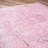 Luxurious Machine Washable Area Rug, 4.9 x 7.5 Feet, 100% Polyester, 1850 g/m², Pile Height: 0.2 inches | Eco-Friendly Recycled Poly Cotton Backing | Perfect for Living Room & Bedroom, Soft and Durable Design-959954925