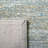 Moniz Hand Tufted Wool/Cotton & Other Fiber Solid Color Rug in Light Blue-1473564440