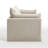 81.3'' Square Arm Slipcovered Sofa-2036775755
