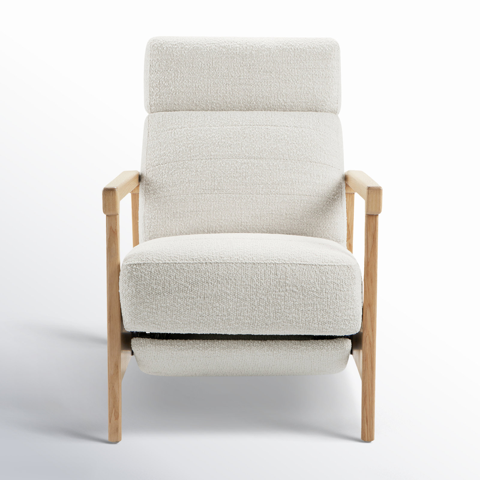 Joss Main Amada Wide Power Standard Recliner Reviews