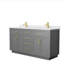Beckett TK 66'' W Double Vanity-637979683-637979684-637979705