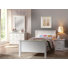 Ensemble de chambre configurable avec lit à panneaux Boggs