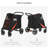 Foldable Pet Trailer-130373653