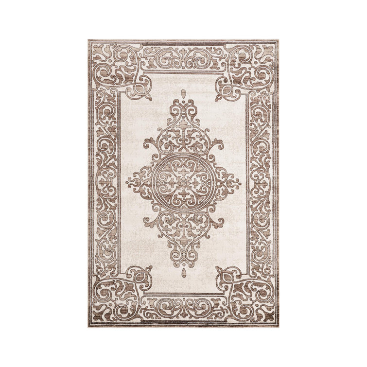 Knocknaboul Abstract Indoor Rug