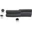Canapé modulaire rembourré 108 po Bale-90951476