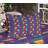 Ambesonne Pride Fitted Sheet & Pillow Sham , Multicolor-106791034