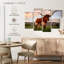 Longhorn brun du Texas-107503568