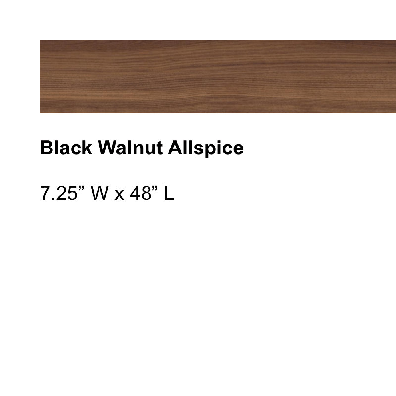 City Line with Microban® 2.5mm Luxury Plank, Black Walnut Allspice