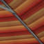 Parasol de marché de 132 po Ortie-91267286