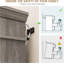 120.1 cm W Chest of 9 Drawers-1102603101