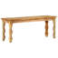 Northborough Solid Wood Bench