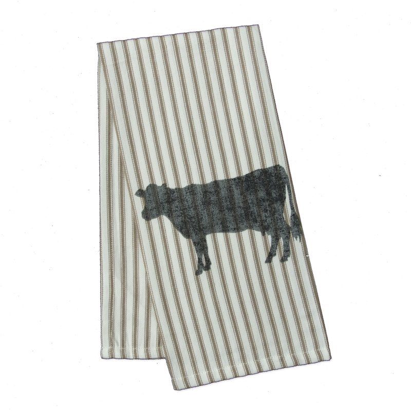 Torchon de vache