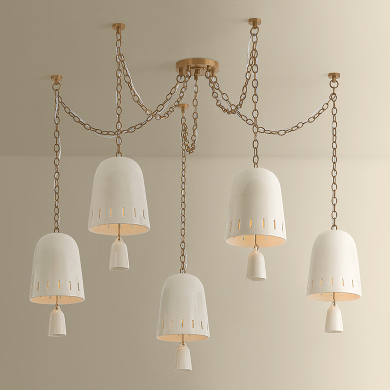 Omi Chandelier, 50, 5