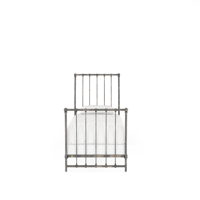142 Altro Bed | Complete Sleigh, Twin, Appomattox