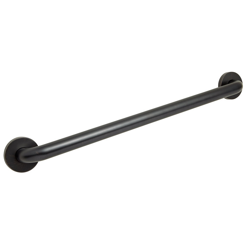 Neo Grab Bar, 36", Oil-Rubbed Bronze