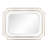 Ethan Scalloped Mirror White-901734267