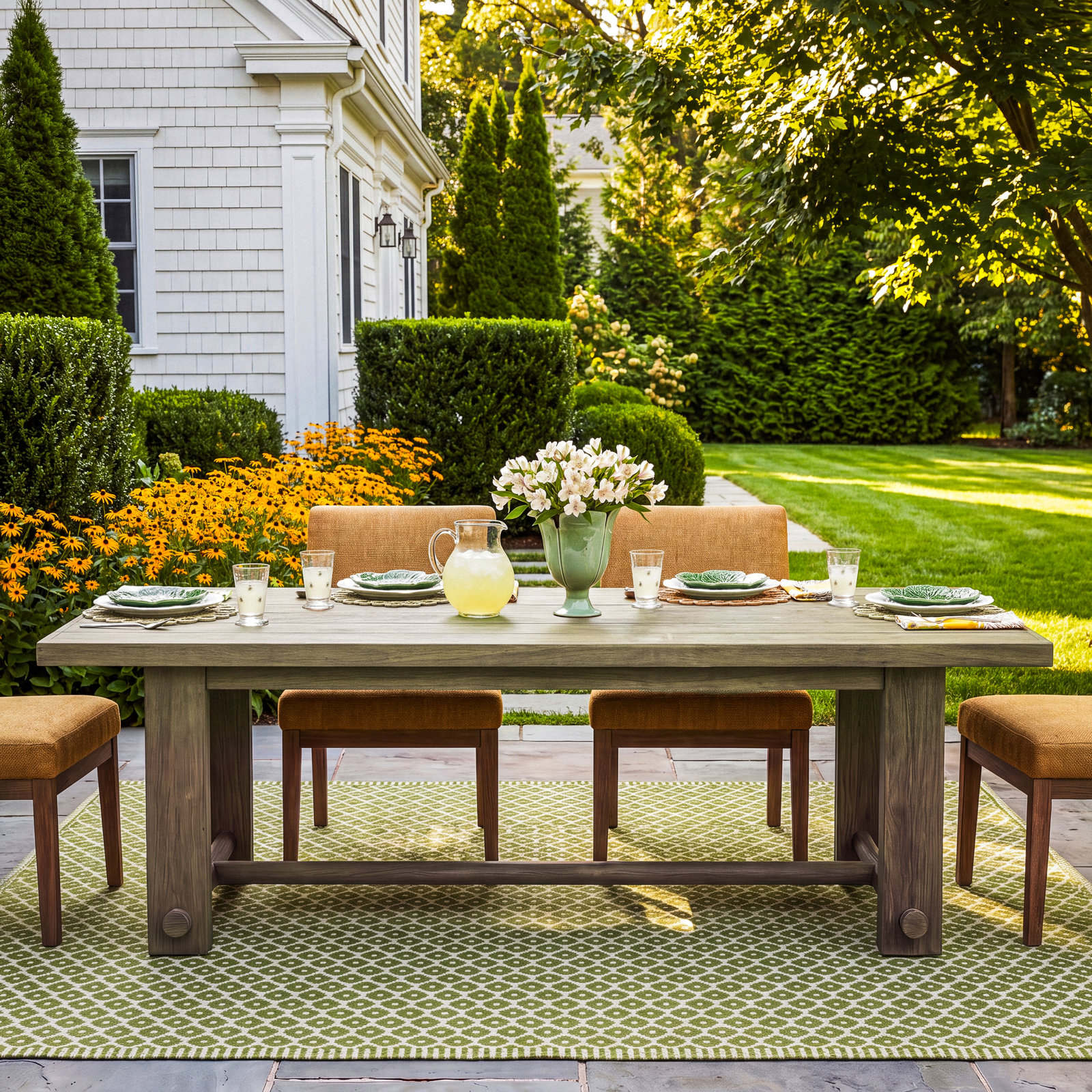 Lumi Outdoor Dining Table