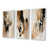 White Floater Framed selected