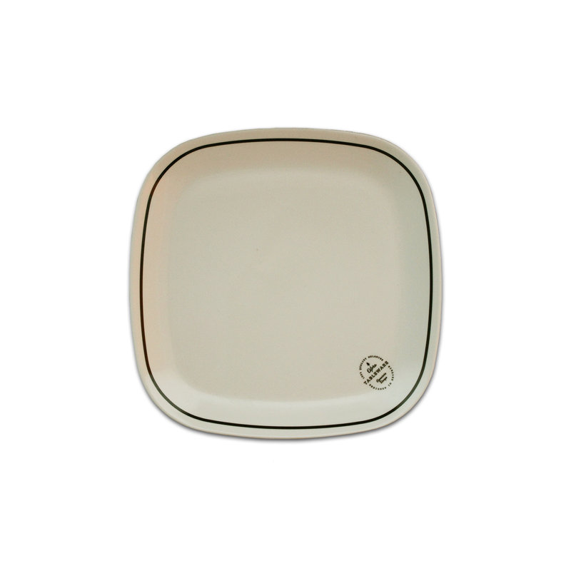 16 Piece Melamine Dinnerware Set - Service for 4