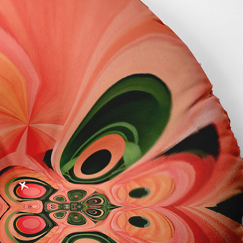 Coussin 88 po, 26 po x 26 po