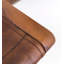 Genuine Leather Folding Chair