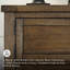 Buffet 2 tiroirs Goulven