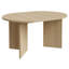 Extendable Round Dining Table-239052639